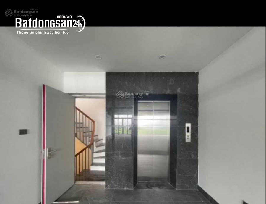 Phố Nguyễn Đình Thi – Trích sài 110M2 6 Tầng 1 Hầm MT 6M -68 Tỷ - Thang máy -LÔ GÓC 