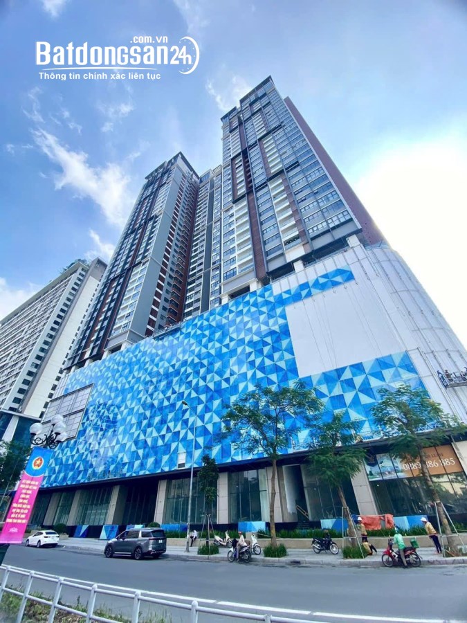QUỸ CĂN 104M2 TRỰC TIẾP CĐT, QUÀ TẶNG TÂN XUÂN 300TR, NHẬN NHÀ Ở NGAY TẠI THE DIAMOND