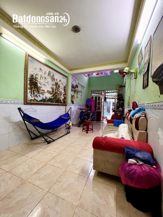 Bán Nhà Giá Rẻ Tân Phú, Bán Nhà Hẻm Xe Hơi