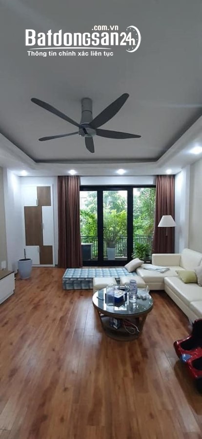  Bán nhà Mỗ Lao, ngõ thông tứ phía, ba bước ra hồ, 45m2, 6.5 tỷ
