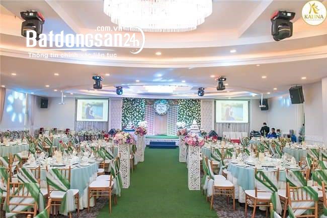 Tòa Nhà Trung Tâm Tiệc Cưới Tân Thắng, Tân Phú, 413m2, 8 Tầng, Ngang 19m, Chỉ 189 TỶ
