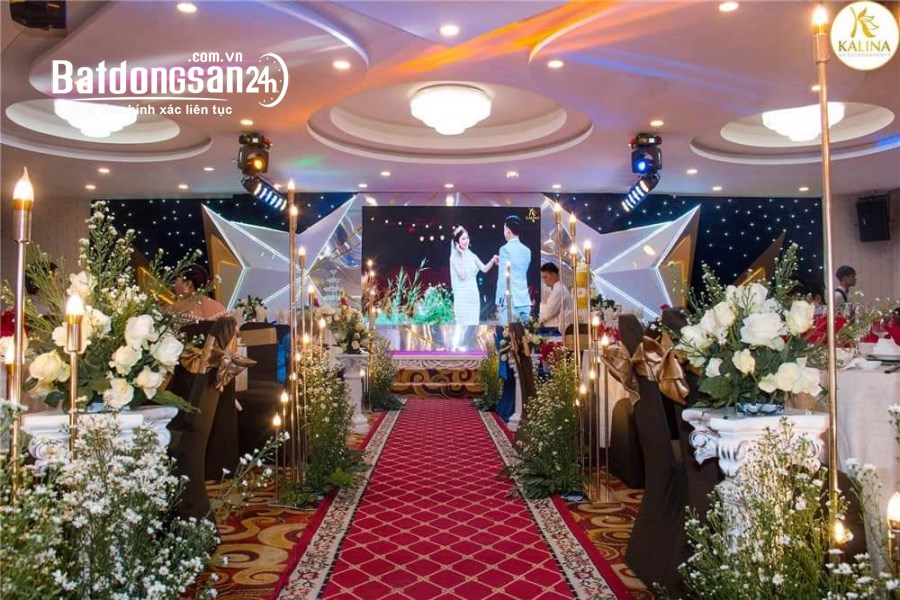 Tòa Nhà Trung Tâm Tiệc Cưới Tân Thắng, Tân Phú, 413m2, 8 Tầng, Ngang 19m, Chỉ 189 TỶ