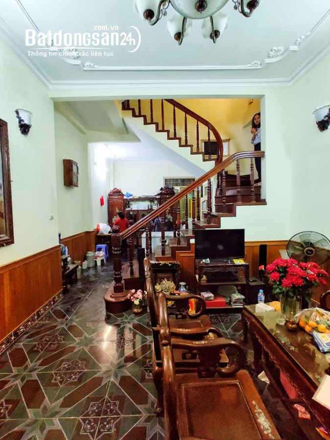  Bán nhà Ngô Thì Sỹ, Hà Đông, nhà đẹp ấm cúng, 33m2, 4.5 tỷ