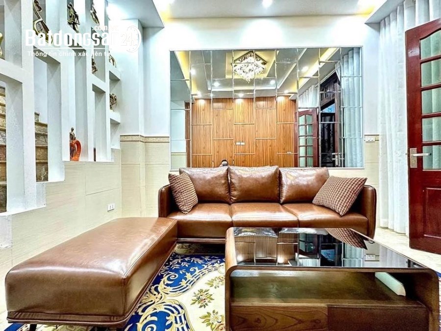 Bán nhà Phố Thái Thịnh, Quận Đống Đa