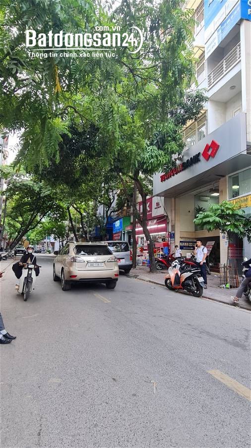 Bán nhà Lê Văn Lương, DT 76m x 7 tầng, hoàn thiện. Giá 13,9 tỷ. LH: 0922855868