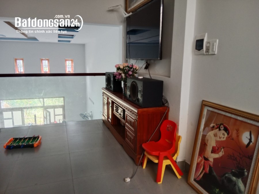 BÁN NHÀ HẺM Ô TÔ, 80M2 NGANG 6M, 2 TẦNG NHÀ CHỈ 4.2 TỶ- HIỆP THÀNH QUẬN 12