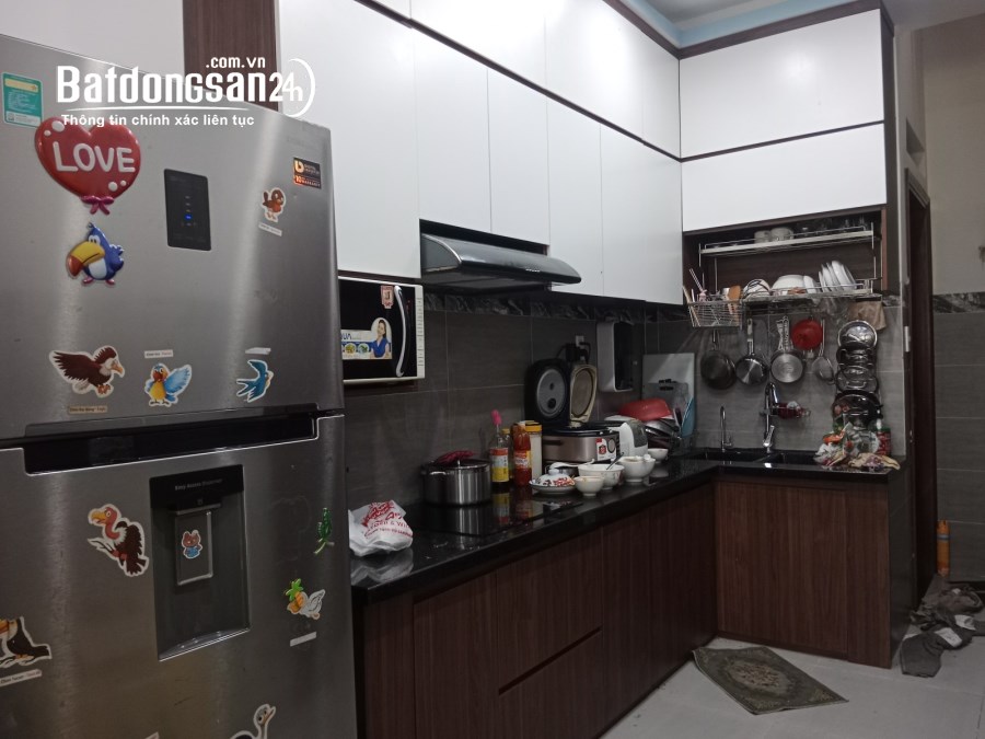 BÁN NHÀ HẺM Ô TÔ, 80M2 NGANG 6M, 2 TẦNG NHÀ CHỈ 4.2 TỶ- HIỆP THÀNH QUẬN 12