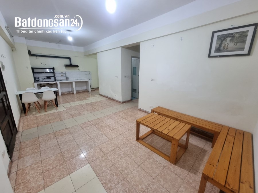 Cho thuê căn hộ chung cư toà B1 đường Hàm Nghi, Kđt Mỹ Đình 1, dt 77m,2pn,1vs