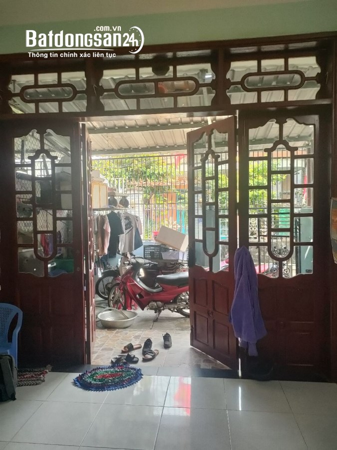 3.85 TỶ DT 100M2 NHÀ 2 TẦNG TRẦN DUY CHIẾN MÂN THÁI SƠN TRÀ ĐÀ NẴNG.