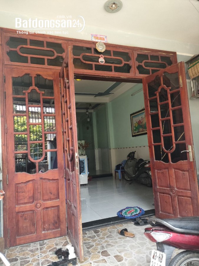 3.85 TỶ DT 100M2 NHÀ 2 TẦNG TRẦN DUY CHIẾN MÂN THÁI SƠN TRÀ ĐÀ NẴNG.
