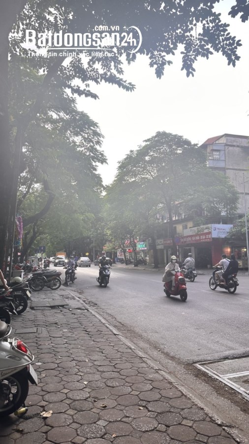 Bán nhà mặt phố Đường Tô Hiệu, Phường Nghĩa Tân, Quận Cầu Giấy