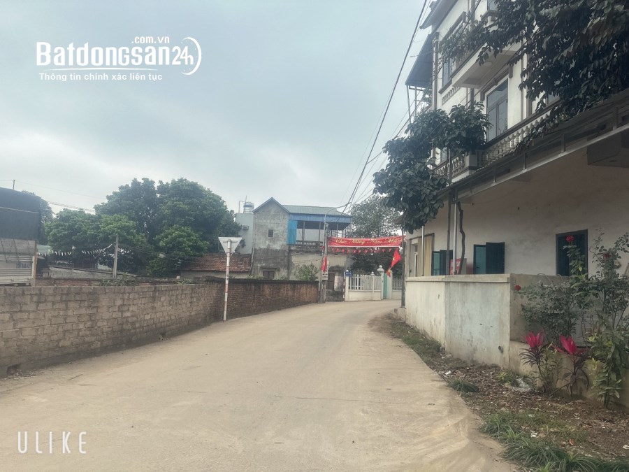 ĐẤT LÀN 2 QUỐC LỘ 21, 119,3M2; GIÁ NHỈNH 10TR/M2