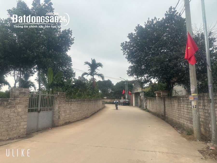 ĐẤT LÀN 2 QUỐC LỘ 21, 119,3M2; GIÁ NHỈNH 10TR/M2