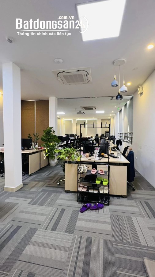 Phố Hòa Mã 120M2 8 Tầng 1 Hầm Mặt Tiền 6M -82 Tỷ - Thông Sàn 2 Thoáng Dòng Tiền Cao