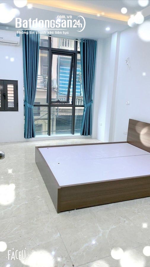 Bán nhà Trung Yên Cầu Giấy, DT 45m x 6 tầng, hoàn thiện. Giá 13.5 tỷ. Lh:0922855868