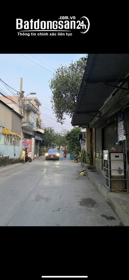Bán nhà riêng Lê Tấn Bê, dt 5x15m Q.Bình Tân, chỉ 4 tỷ nhỉnh,TL.