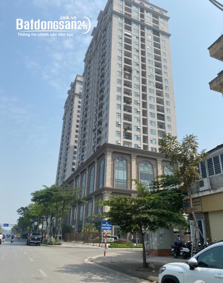 Bán gấp căn hộ chung cư cao cấp Tây Hồ Residence – DT 85m2 ( 2PN)