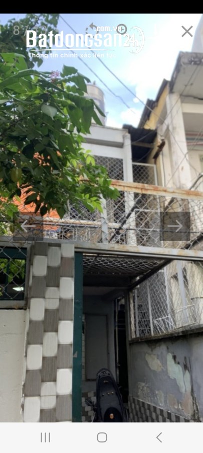 Nhà hẻm xe hơi , 100m2 , 2 lầu , Bình Thạnh , giá 9.5 tỷ .