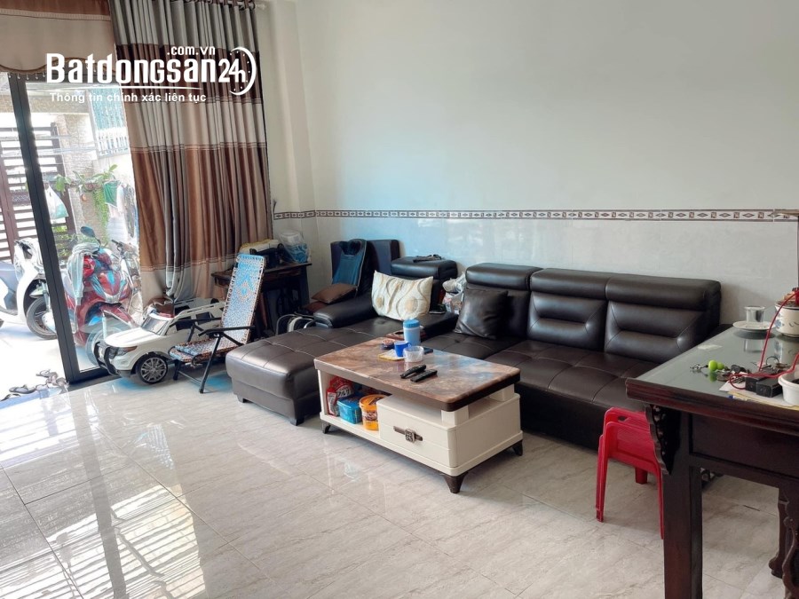 Bán nhà Đường Tân Chánh Hiệp 36, Phường Tân Chánh Hiệp, Quận 12