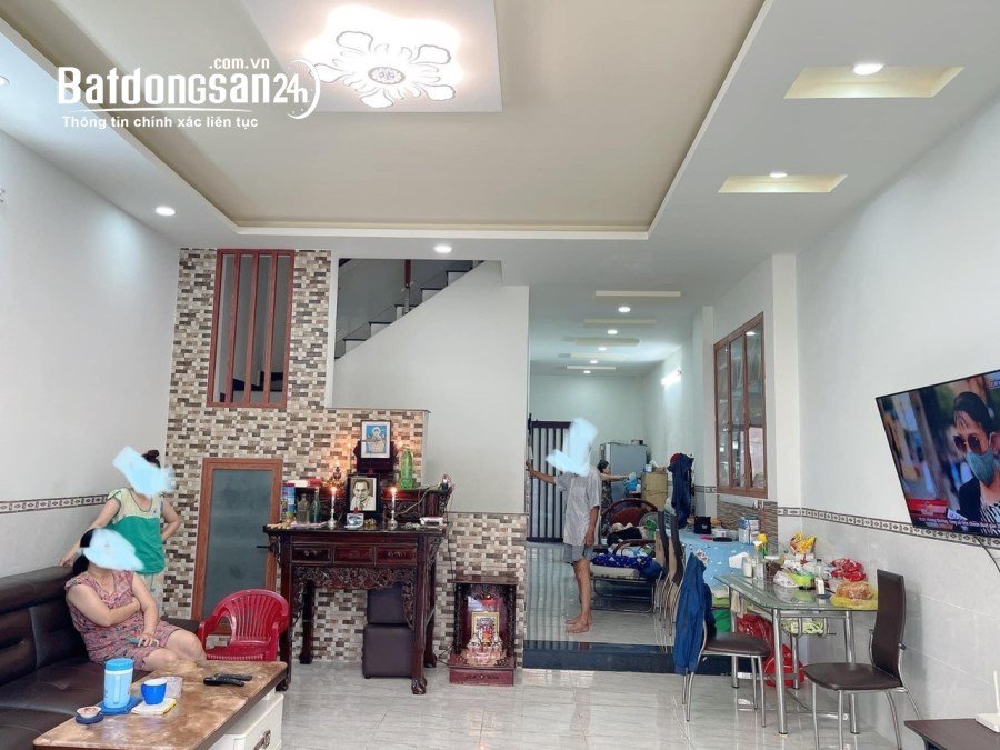 Bán nhà Đường Tân Chánh Hiệp 36, Phường Tân Chánh Hiệp, Quận 12