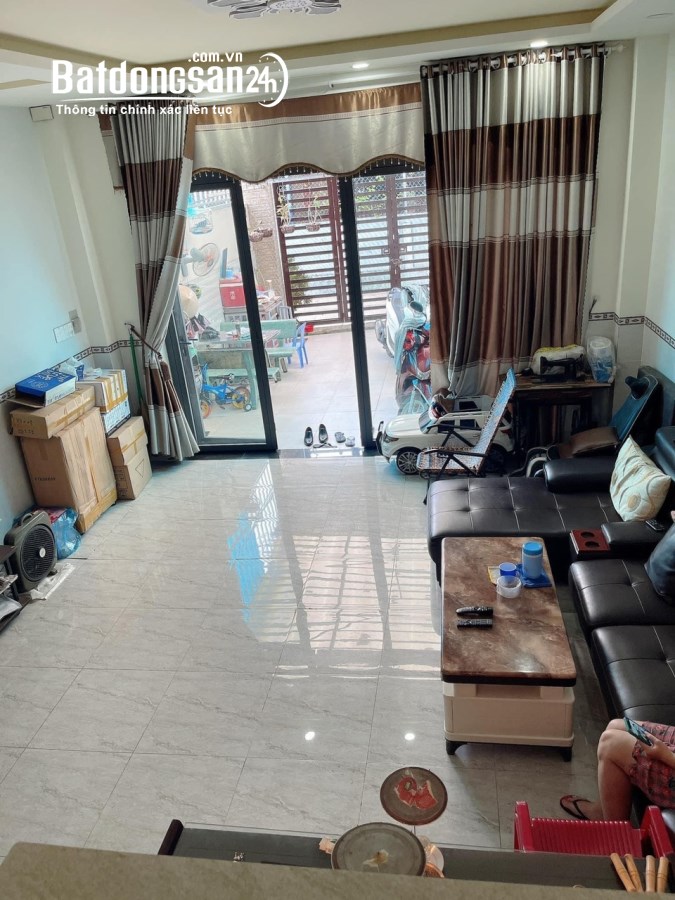 Bán nhà Đường Tân Chánh Hiệp 36, Phường Tân Chánh Hiệp, Quận 12