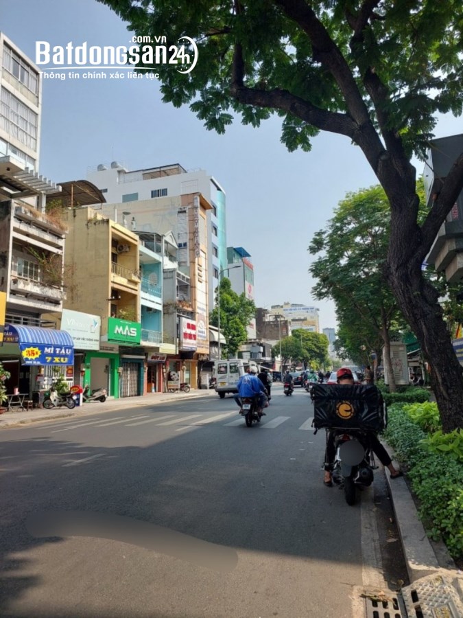 CƯ XÁ ĐÔ THÀNH, 2 MT, 3 tầng hoàn công đủ, dòng tiền 17tr/tháng