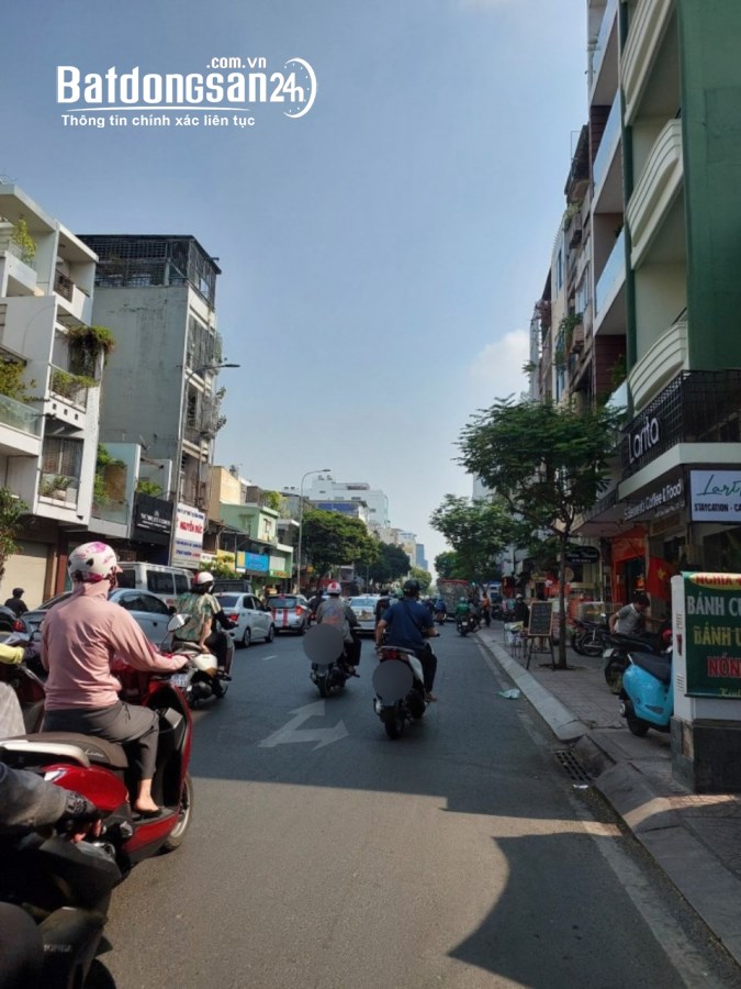CƯ XÁ ĐÔ THÀNH, 2 MT, 3 tầng hoàn công đủ, dòng tiền 17tr/tháng