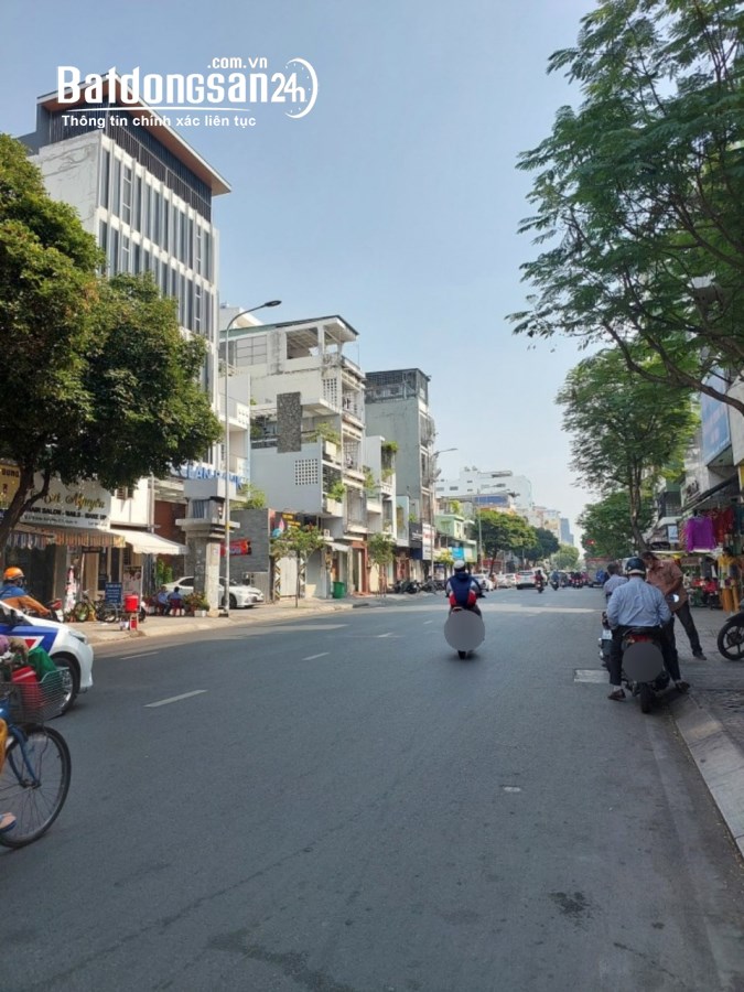 CƯ XÁ ĐÔ THÀNH, 2 MT, 3 tầng hoàn công đủ, dòng tiền 17tr/tháng