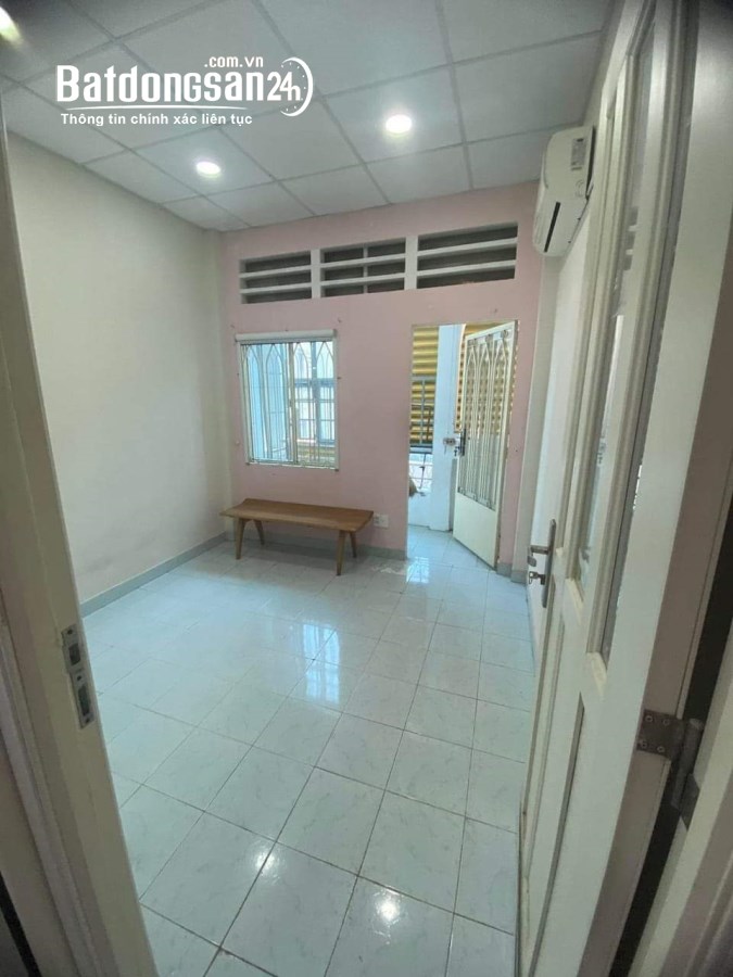 CƯ XÁ ĐÔ THÀNH, 2 MT, 3 tầng hoàn công đủ, dòng tiền 17tr/tháng