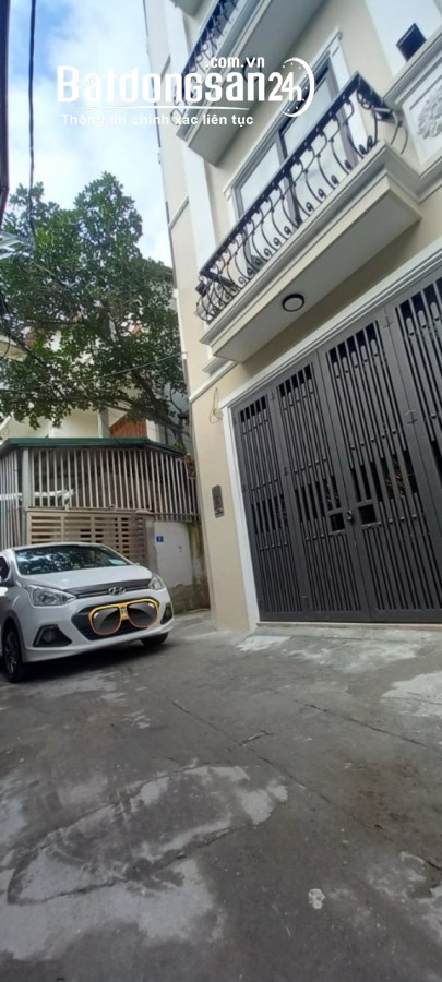 CHÍNH CHỦ CẦN BÁN NHÀ LÔ GÓC - PHỐ TRẠM - AEON LONG BIÊN - Ô TÔ 🚗 - FULL NỘI THẤT CA