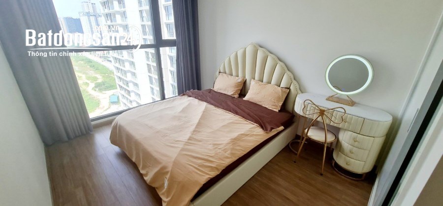 Cho Thuê Chung Cư HH2 Băc Hà, 15 Tố Hữu, 2PN Full Đồ
