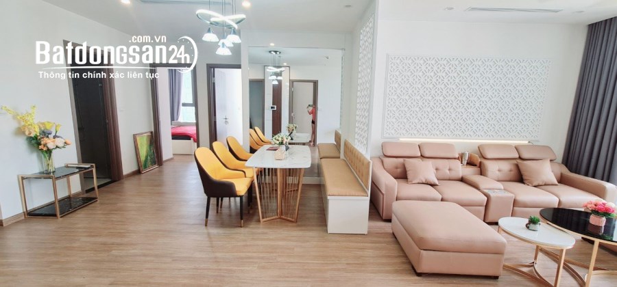 Cho Thuê Chung Cư HH2 Băc Hà, 15 Tố Hữu, 2PN Full Đồ