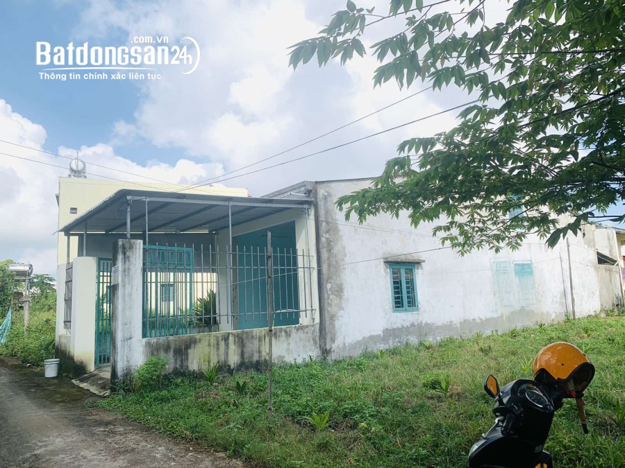Bán nhà Đường Quốc Lộ 1A, Xã Tịnh Phong, Huyện Sơn Tịnh