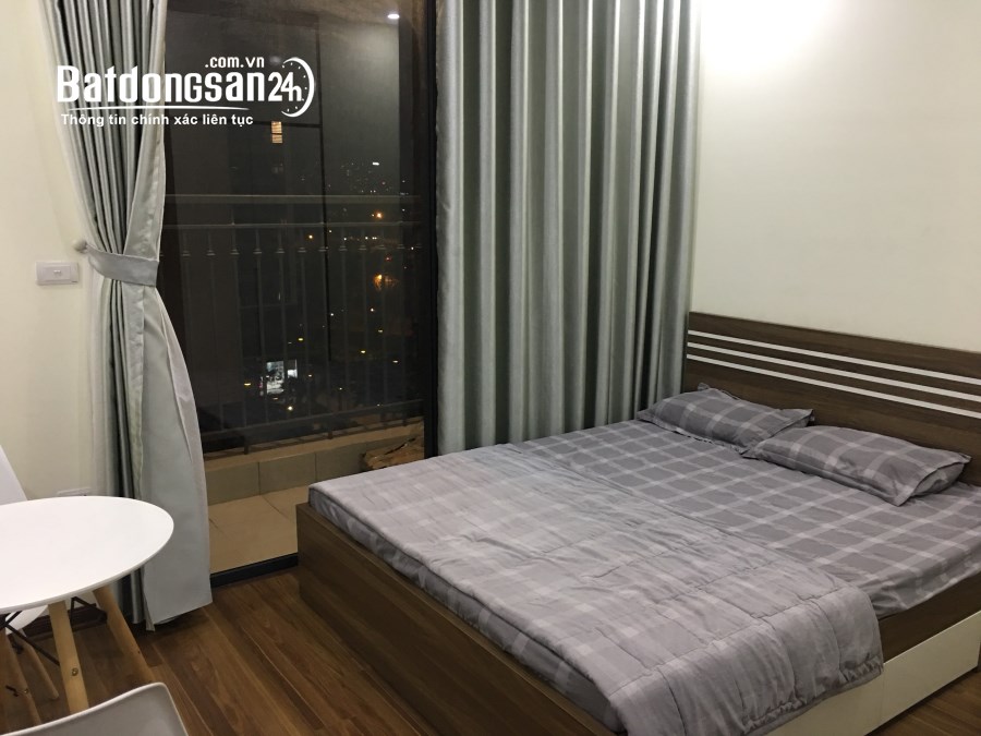 Cho Thuê Chung Cư Vinhomes Green Bay Mễ Trì, Studio