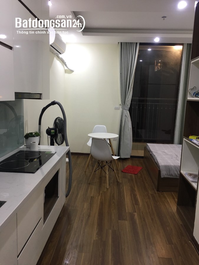 Cho Thuê Chung Cư Vinhomes Green Bay Mễ Trì, Studio