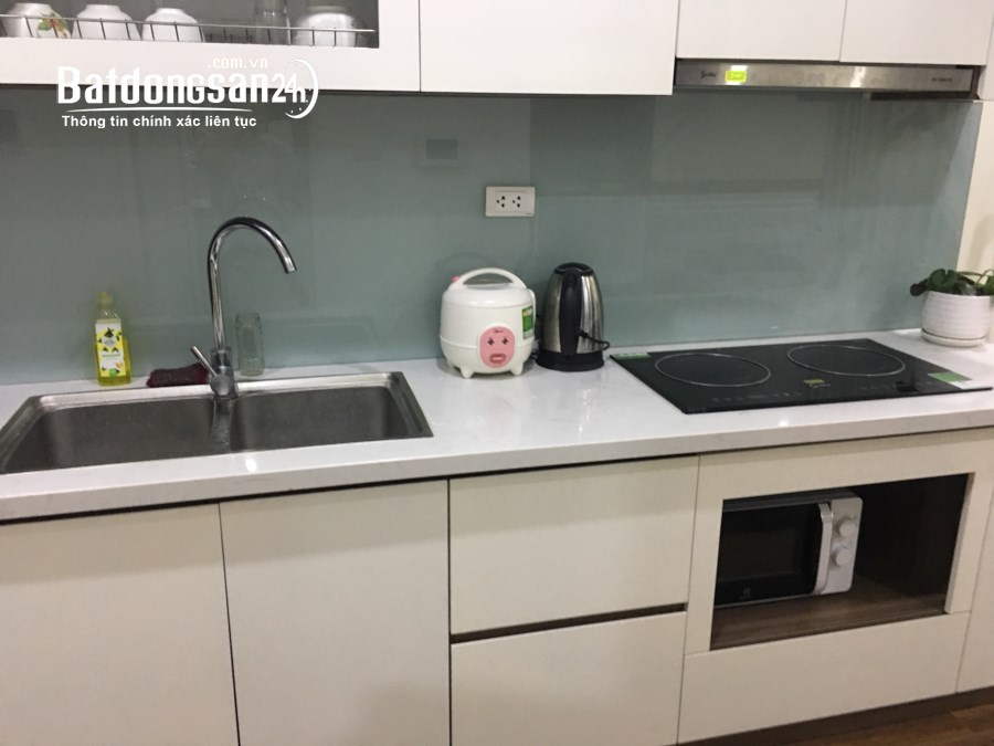 Cho Thuê Chung Cư Vinhomes Green Bay Mễ Trì, Studio