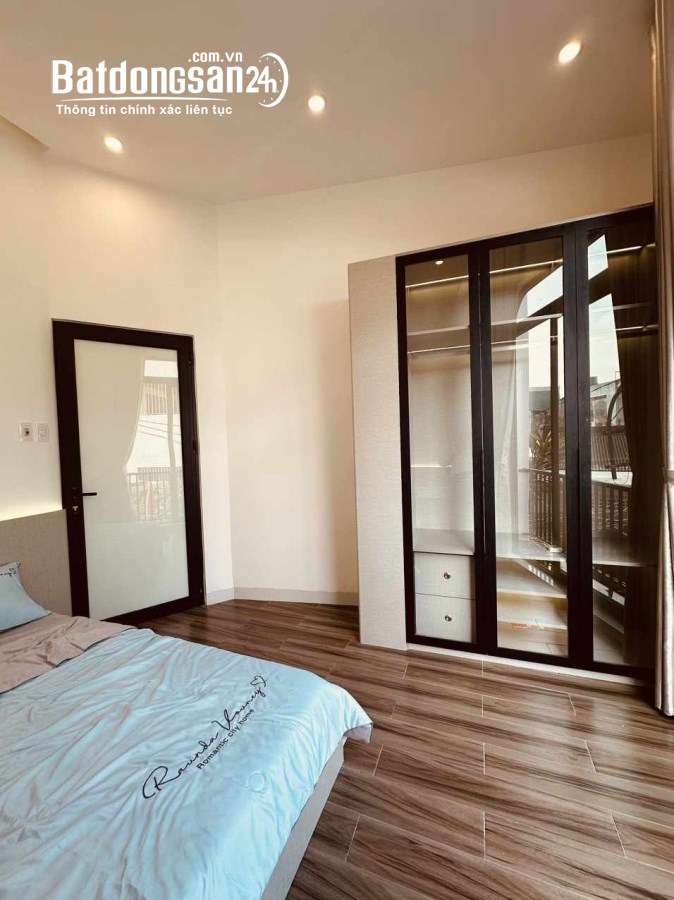 SIÊU PHẨM 2 TẦNG FULL NỘI THẤT K LÊ ĐỘ THANH KHÊ ĐÀ NẴNG.