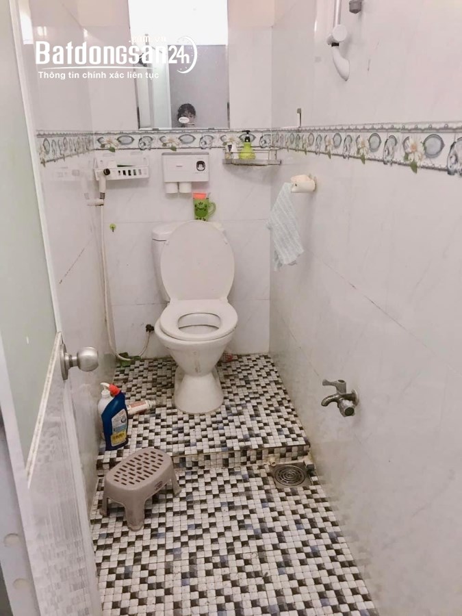 Hàng hiếm, bán gấp nhà 2 tầng, nở hậu gần mặt tiền Vườn Lài Tân Phú, khu VIP chỉ 3 tỷ