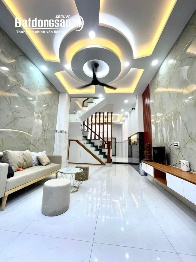 Bán nhà Đường 1, Phường Bình Hưng Hòa A, Quận Bình Tân