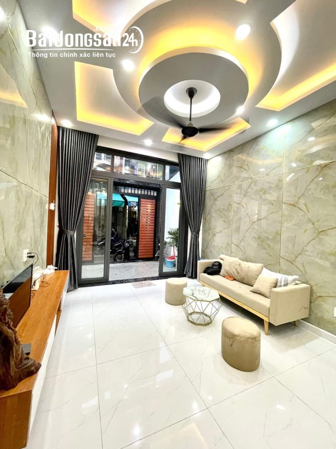 Bán nhà Đường 1, Phường Bình Hưng Hòa A, Quận Bình Tân