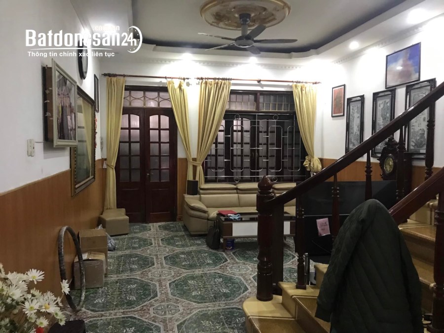 Bán nhà Nguyễn Trãi, Hà Đông, dân trí cao, an ninh tốt, 32m2, 4.45 tỷ