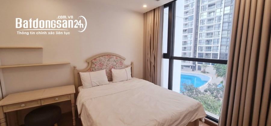 Cho thuê căn hộ Chung cư Thăng Long Tower 33 Mạc Thái Tổ