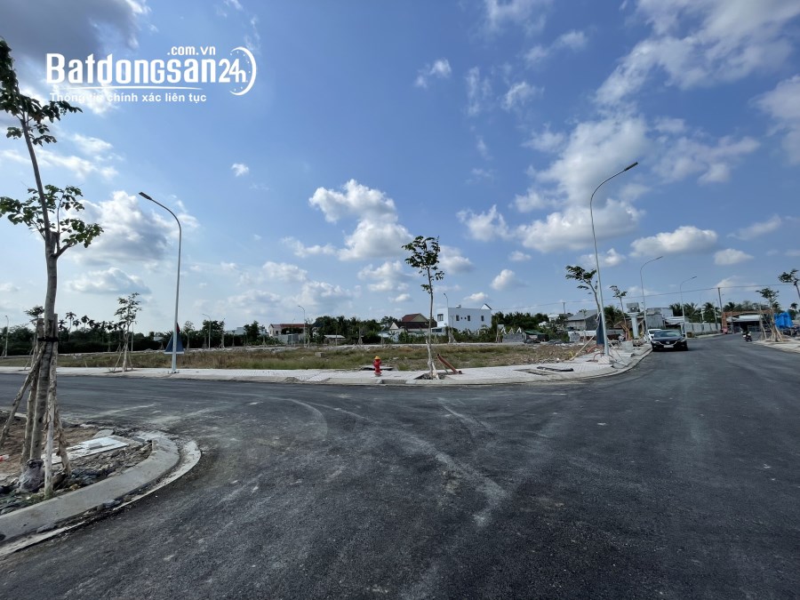 Bán đất nền phân lô Đường Ngô Quyền, Phường Lái Hiếu, TP Ngã Bảy