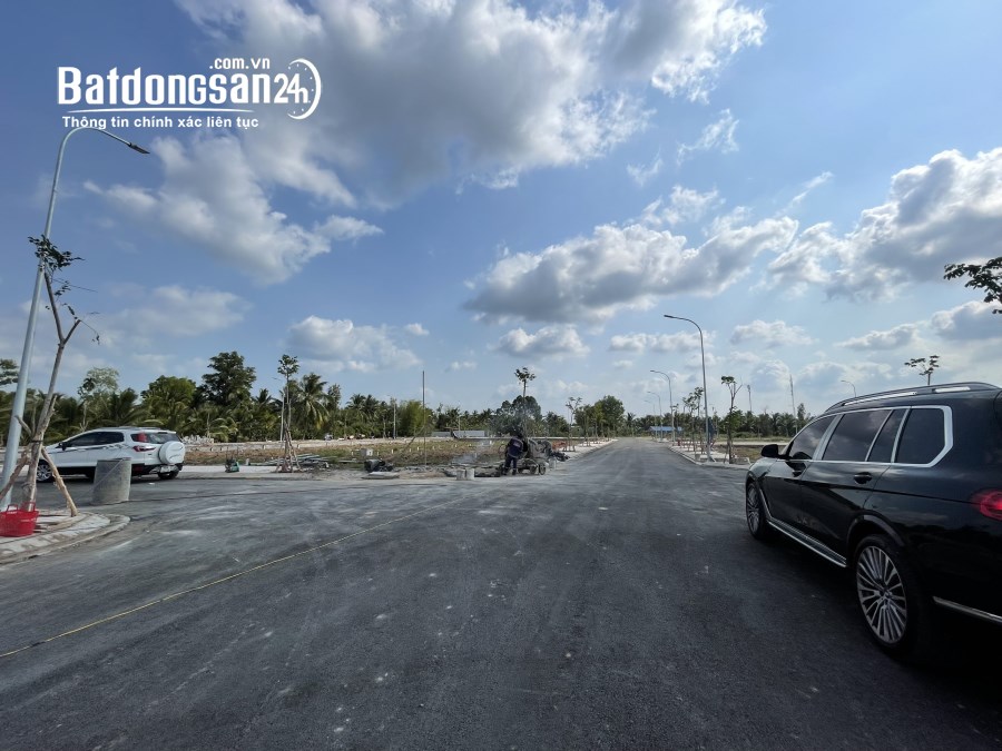 Bán đất nền phân lô Đường Ngô Quyền, Phường Lái Hiếu, TP Ngã Bảy