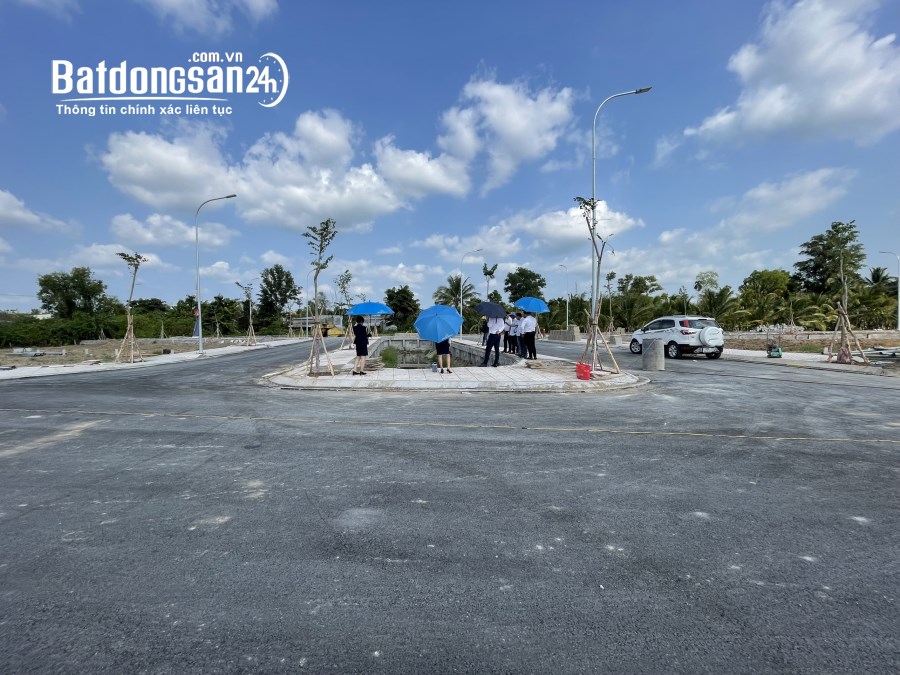 Bán đất nền phân lô Đường Ngô Quyền, Phường Lái Hiếu, TP Ngã Bảy