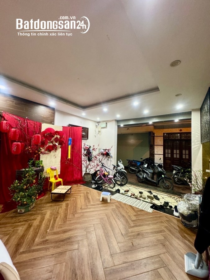Bán nhà Đường Tân Mai, Phường Tân Mai, Quận Hoàng Mai