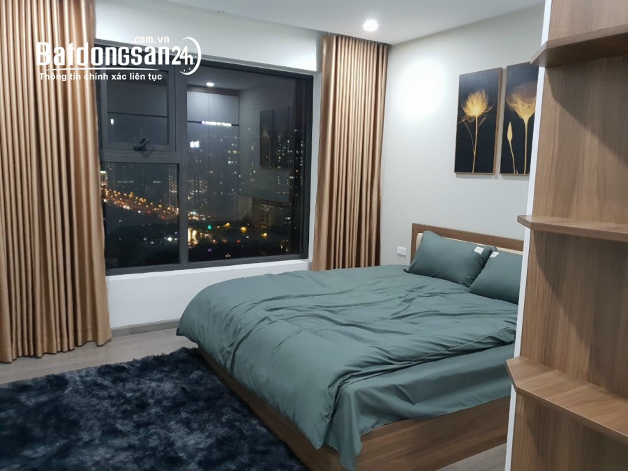 Cho Thuê Chung Cư Mỹ Sơn Tower 62 Nguyễn Huy Tưởng, 3PN Full Đồ