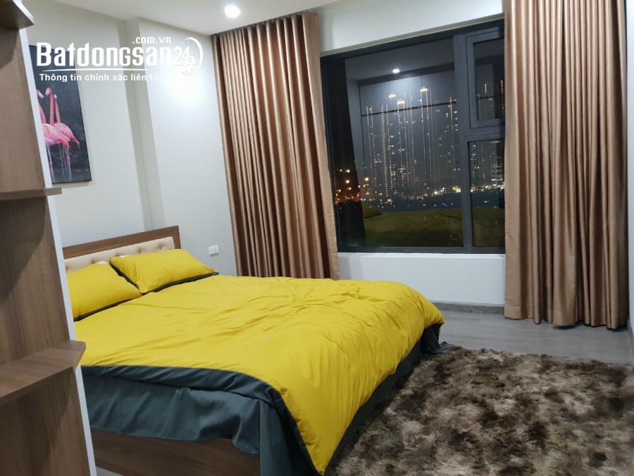 Cho Thuê Chung Cư Mỹ Sơn Tower 62 Nguyễn Huy Tưởng, 3PN Full Đồ