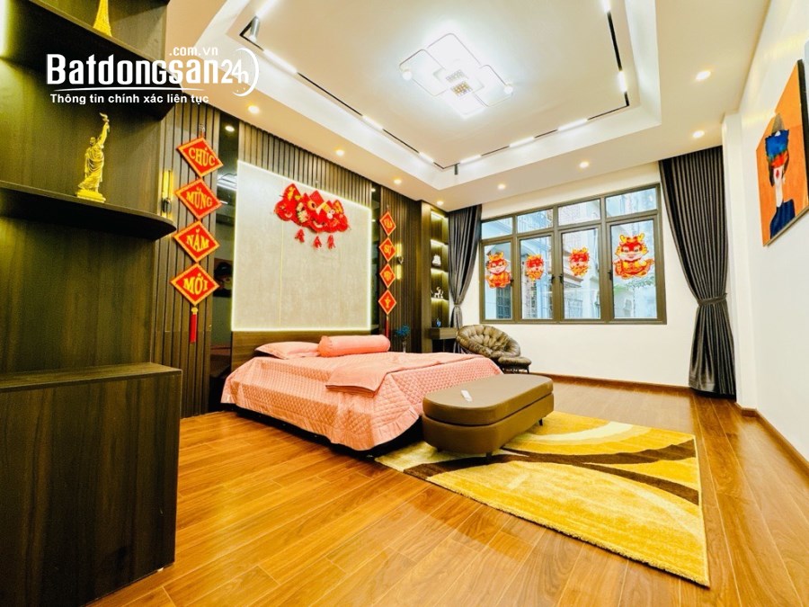 Bán nhà Đường Xuân Thủy, Phường Dịch Vọng Hậu, Quận Cầu Giấy 50m x 4 tầng