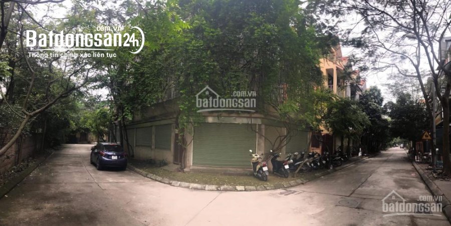 Cho thuê nhà tại dự án khu đô thị 409 đường Tam Trinh, quận Hoàng Mai